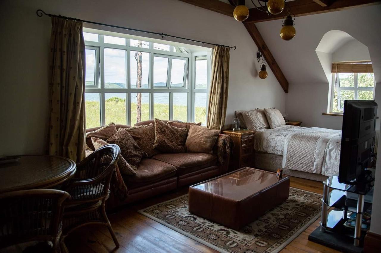 The Moorings B&B Дунканнон Экстерьер фото